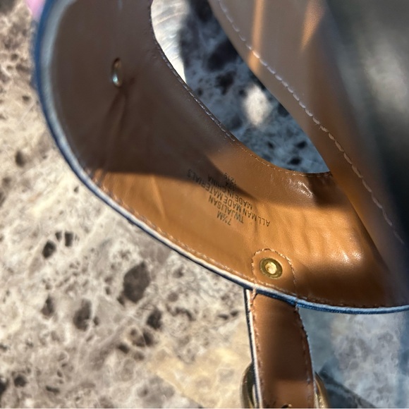 Tommy Hilfiger Leather Women’s Strap Sandals - Picture 7 of 7